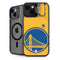 NBA Golden State Warriors Large Logo iPhone 13 Kickstand Case